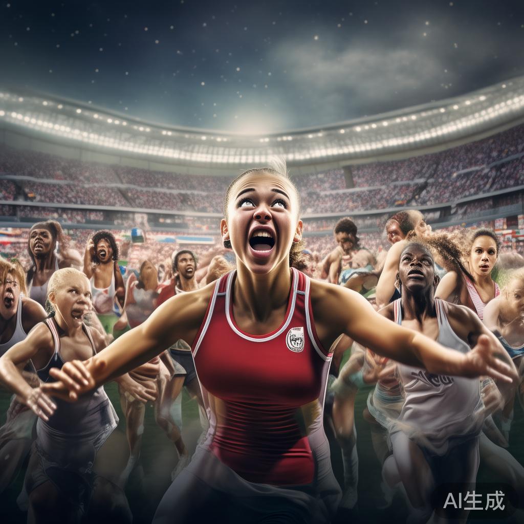 体育，泛指各种通过身体活动展现技能和体力的项目，它