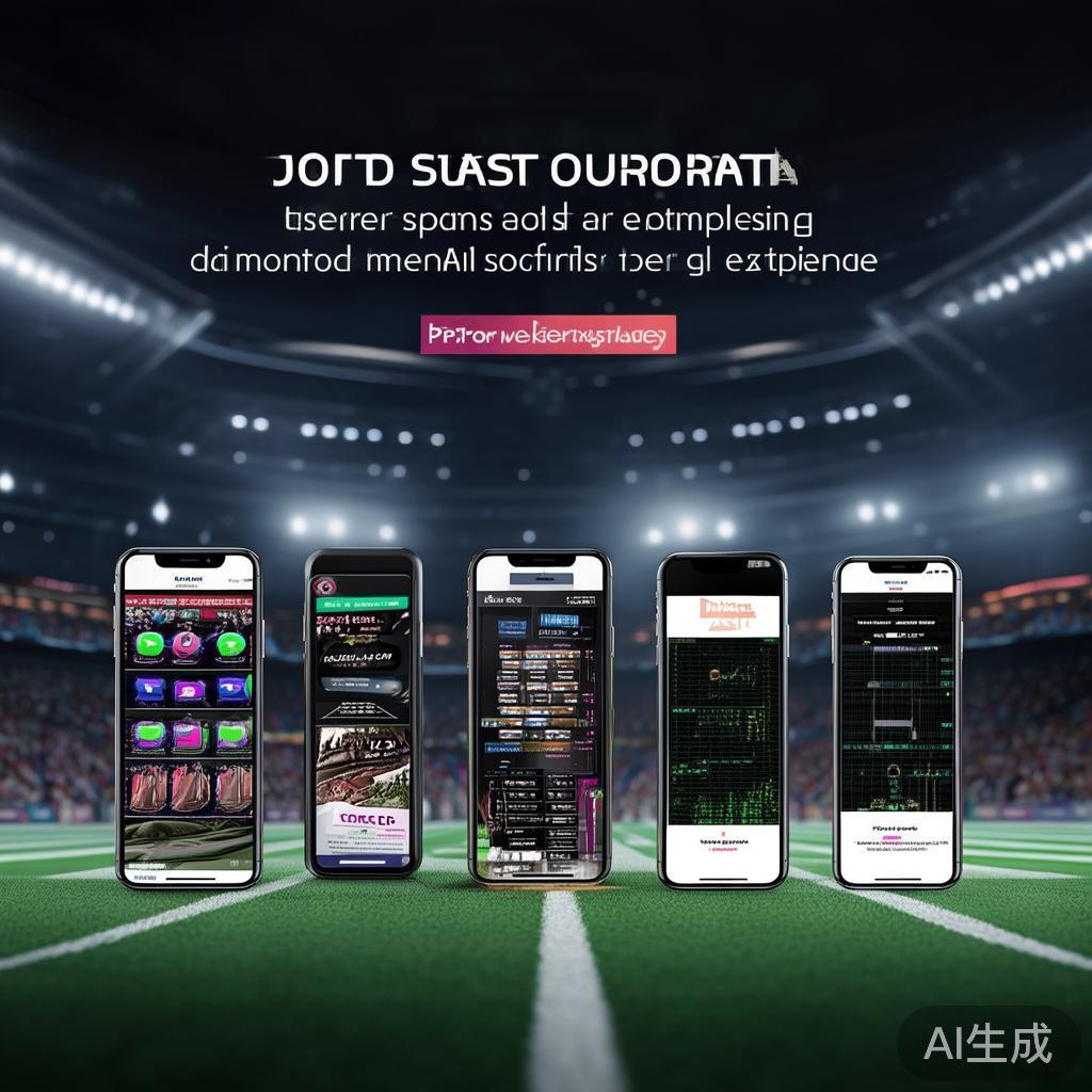 随着体育娱乐行业的不断创新与发展，体育迷们对于更专