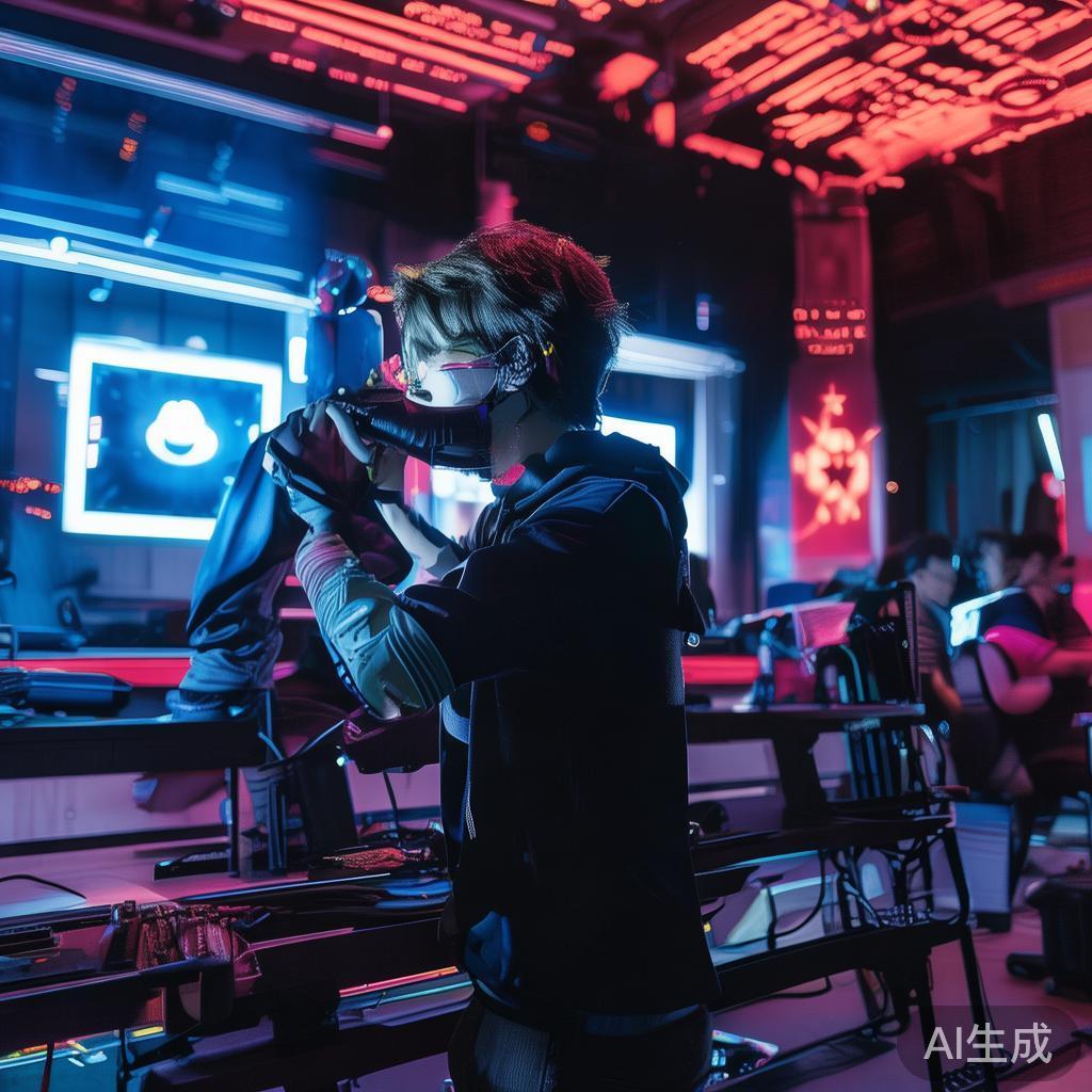 近年来，随着电竞行业的迅速崛起，越来越多的玩家开始