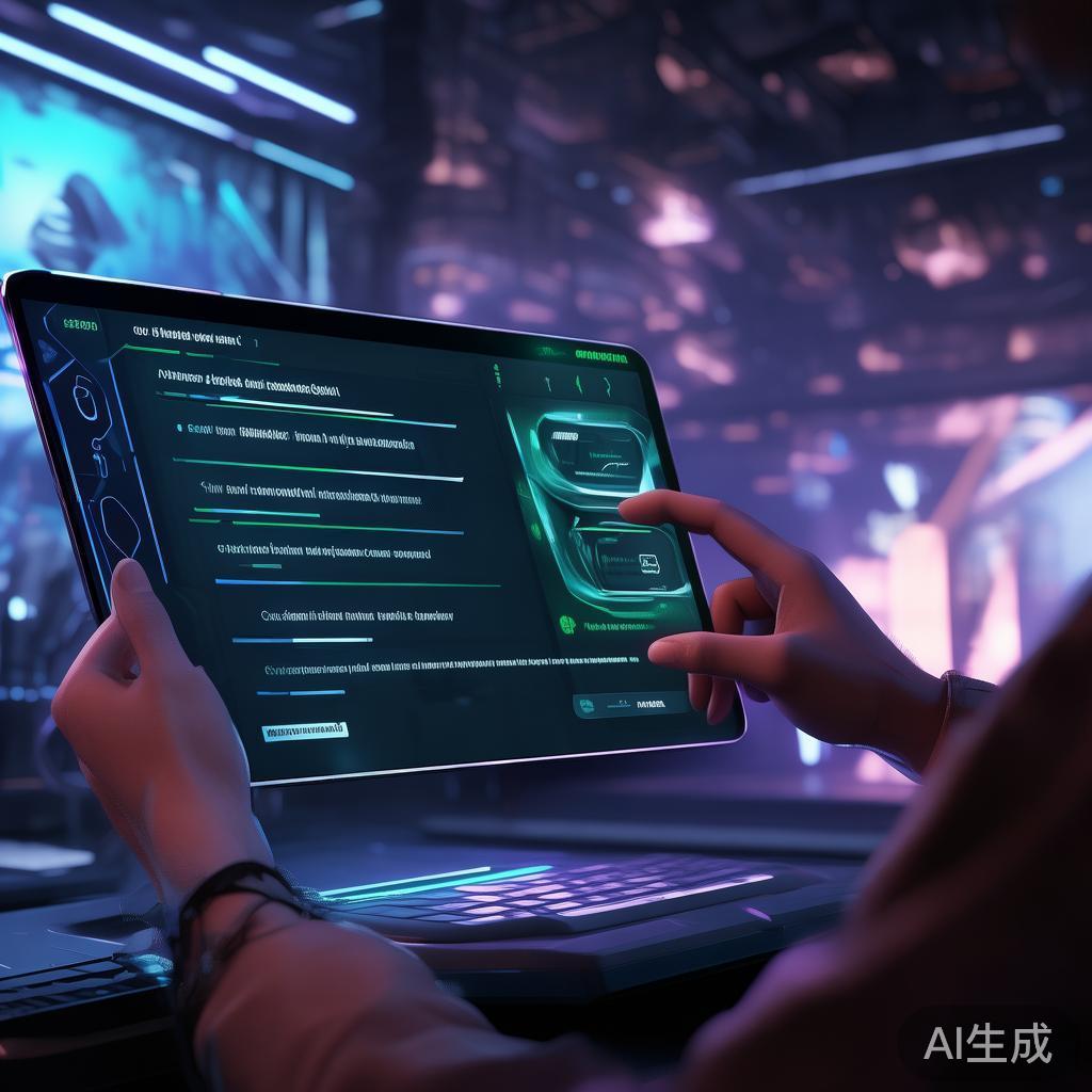 进行资金与游戏设置
在平台内绑定银行卡或第三方支