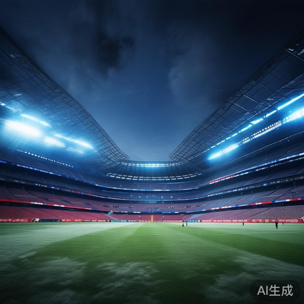 在数字经济和互联网技术的快速发展推动下，体育赛事的