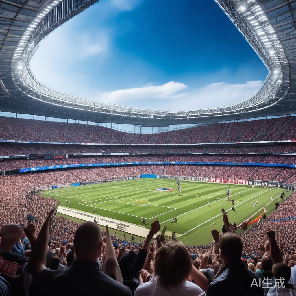 体育赛事因其广泛的观众基础和强烈的情感联结，为企业