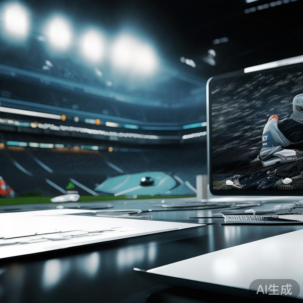 在快节奏的现代生活中，体育爱好者对应用的操作界面有