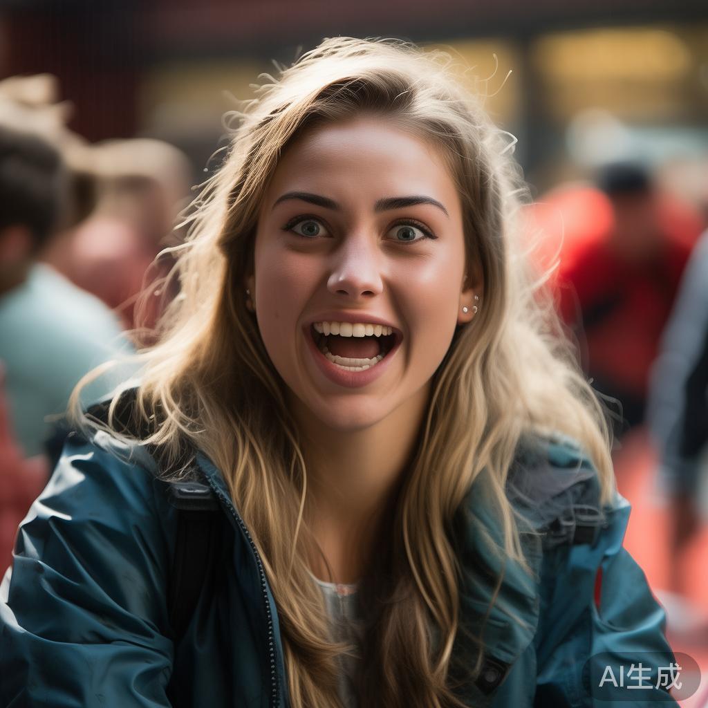 曾有一位体育爱好者在交流群中获得一条陌生链接，试图