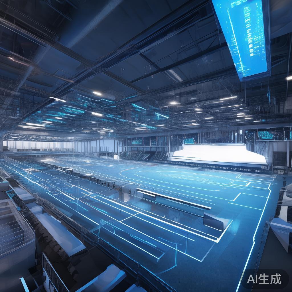 顶盛体育电子科技创新引领行业新发展趋势