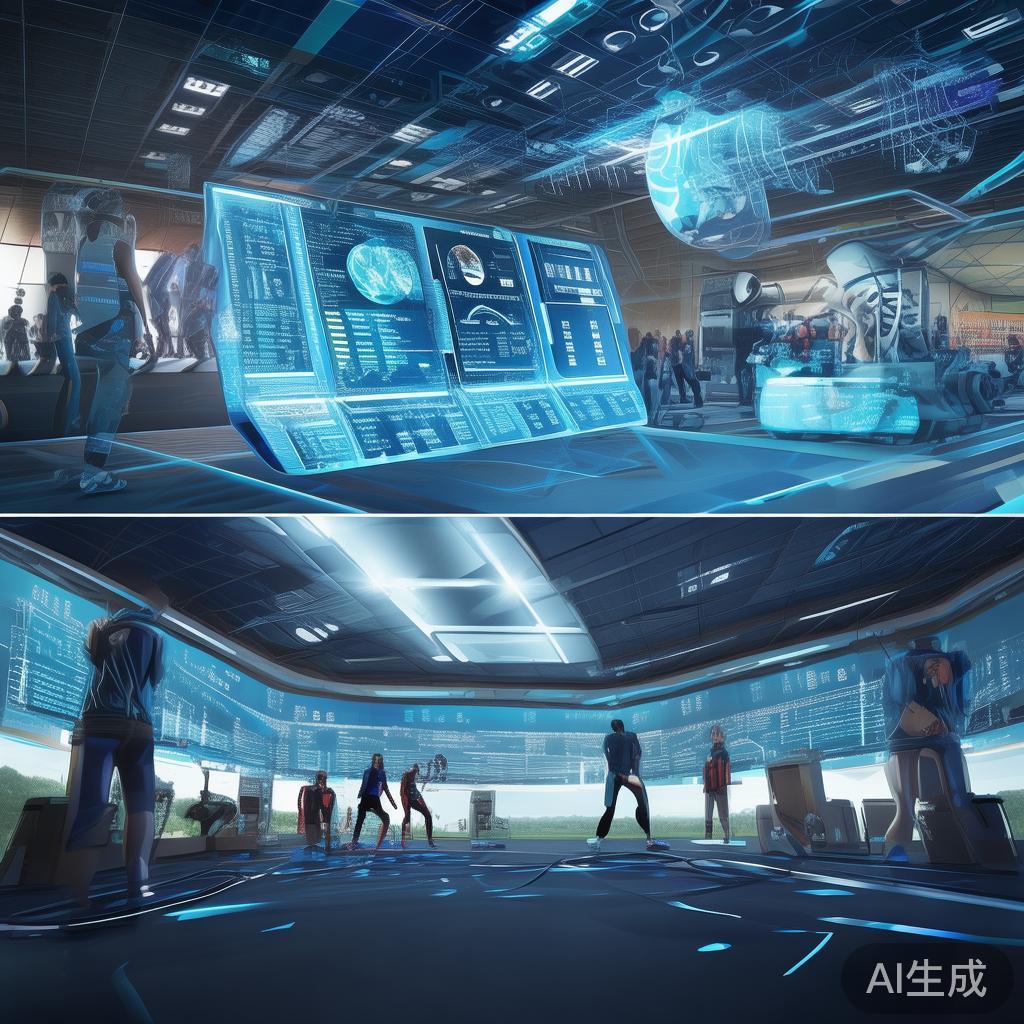 顶盛D3体育引领科技创新，开启体育行业发展新篇章